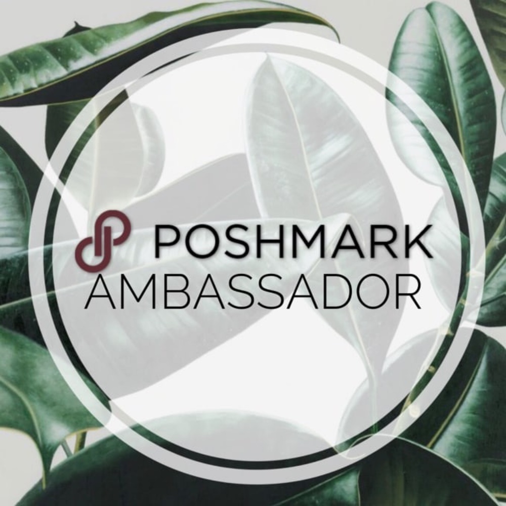 🦚POSHMARK AMBASSADOR 🦚